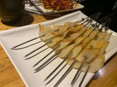 -悦屋老板娘的烤肉店(紫薇田园店)