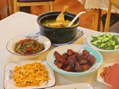 -七的湖·江南蟹舫·阳澄湖农家菜(蟹舫苑店)