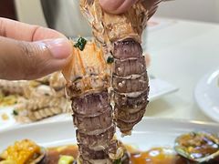 椒盐皮皮虾-鑫悦楼煎蟹·16年海鲜大排档