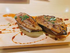 鹅肝寿司-昱匠·日本料理(金融街店)