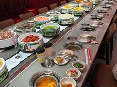 -龍歌自助小火锅(雨花台江南虹悦城店)