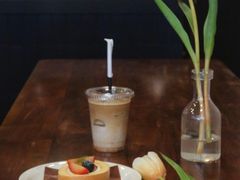 -black rainbow coffee
