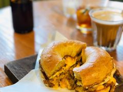 -Catch Bagel(芳草地店)