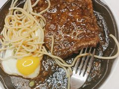 -豪客来牛排(天阳D32店)