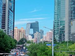 -星巴克(北京万科时代广场店)