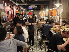 -辉记炭烧海鲜大排档·老字号(福田店)