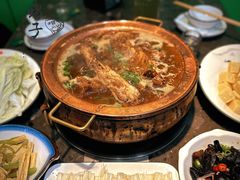 -德顺斋爆肚涮肉馆·烧烤·羊蝎子·清真炒菜(马驹桥店)