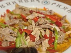 -胖老汉椒麻鸡清真新疆菜(西御街店)