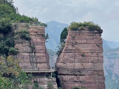 -河南宝泉旅游区