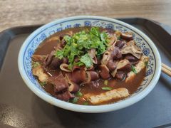 卤煮火烧-门框胡同百年卤煮(新街口店)