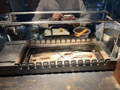 -很久以前羊肉串(中山公园店)