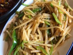酸辣土豆丝-香满园春饼·家常菜(东大桥店)