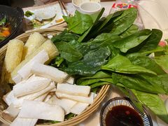 菠菜-丁字口海鲜热炒·烧烤大排档