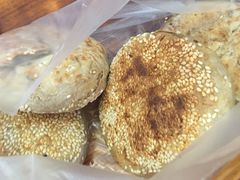 烧饼-李小老烧饼(常营民族家园店)