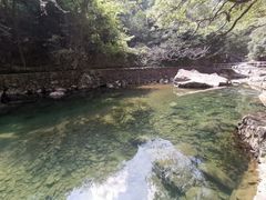 -白云源风景区
