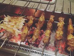 -丰茂烤串(钦州北路店)