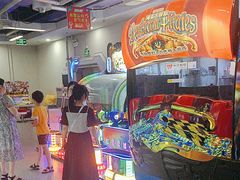 -天空之城电玩(曼巴特购物广场店)