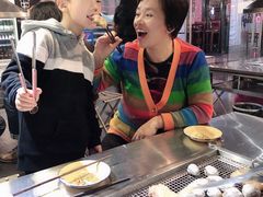 -马路牙子地桌烤肉(工体店)