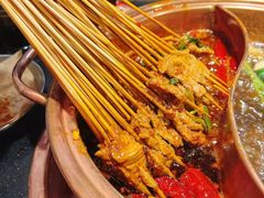 -镇江龙·火锅串串(武侯祠店)