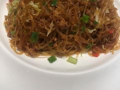 莲白粉丝-马旺子酒楼