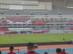 -八万人体育馆-外场足球场