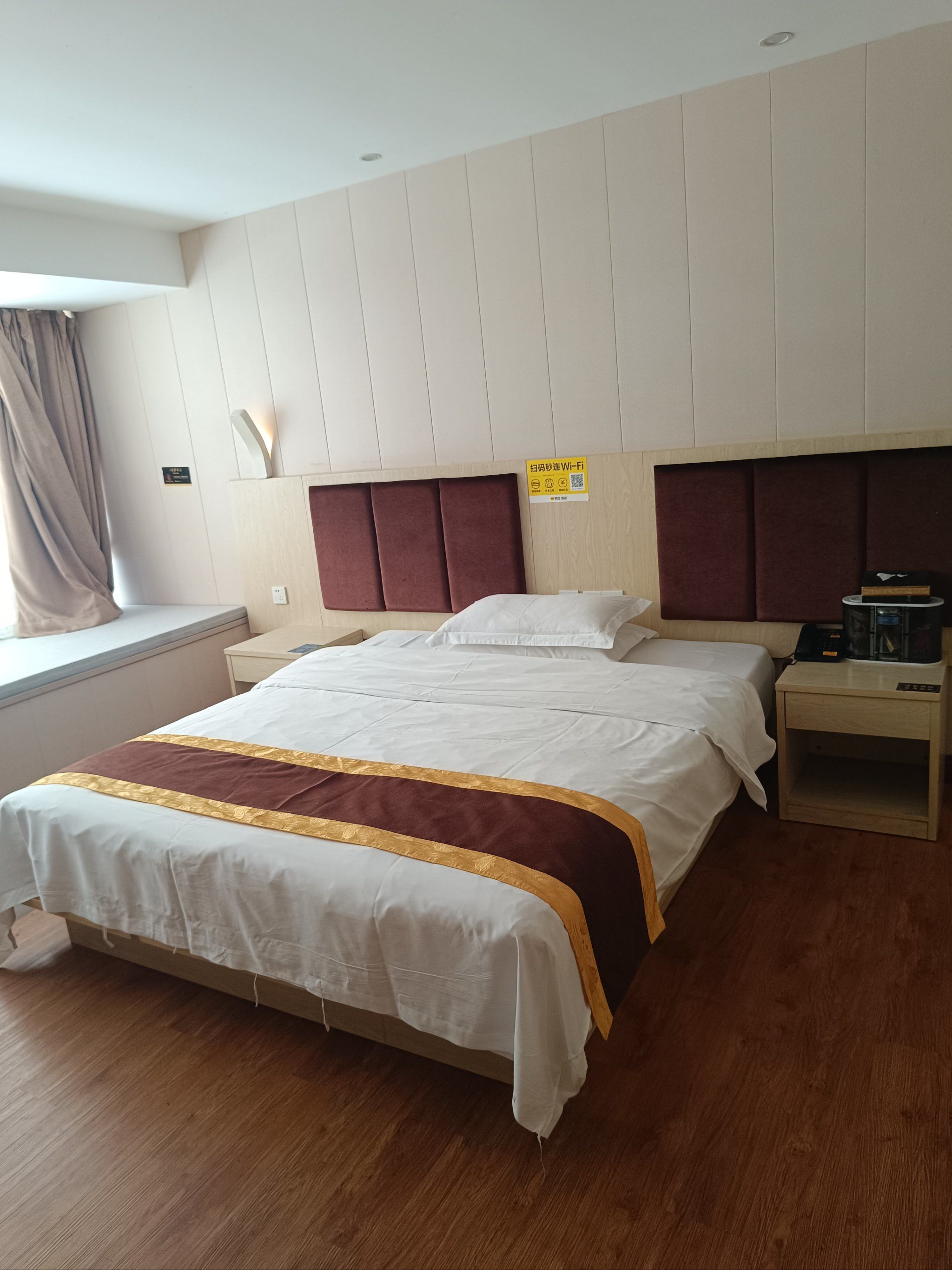 我的豪华住宿体验