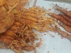 -张杨烤菜(渭南总店)
