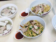 -非遗·爱西干面(小公园总店)