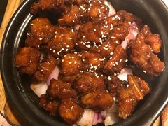 -绿茶餐厅(西单老佛爷店)
