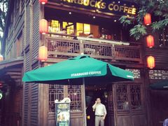 iphone_upload_pic-星巴克(福州三坊七巷店)