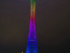 -广州柏悦酒店·悦吧·顶楼露天酒吧