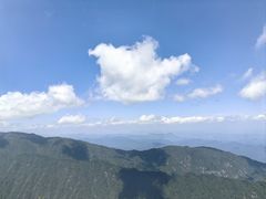 -九宫山风景区