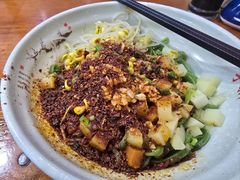 -手擀菠菜面(西康路店)