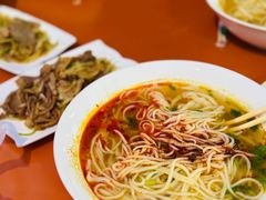-鑫明明拉面(宁化路店)