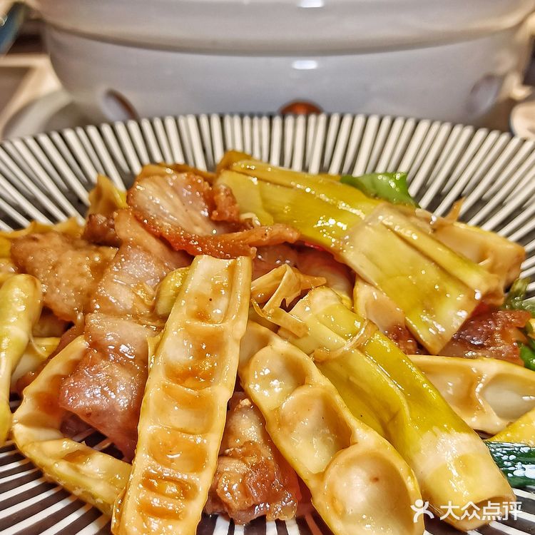 广州美食|大份抵食新派粤菜老字号张记