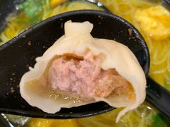 -小杨生煎(香港名都店)