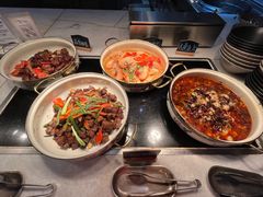 -杭州钱江新城万怡酒店-西餐厅