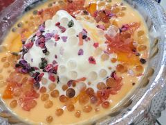 杨枝甘露-捷信牛奶甜品世家(五道口店)