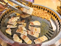 -大唐尚武烤活鳗鱼黑牛烤肉(大里路店)
