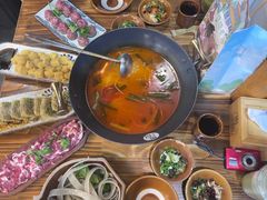 -贵厨酸汤牛肉(花果园国际中心店)