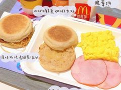 -麦当劳(塔园路店)