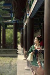 -盘子女人坊古装写真摄影(南京总店)