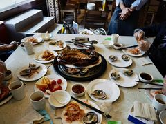 -青蓬蒸汽海鲜·深圳老字号·团建聚会(壹方城店)
