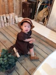 -COCOSKY 巧克力天空兒童摄影(凯德和平广场店)