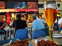 羊肉串-鹏天阁酒楼·海鲜(红旗店)