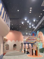 -奈尔宝家庭中心·亲子餐厅(鄞州万达店)