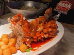 -吴越荣记苏州菜·松鼠桂鱼100%活鱼现做(月光码头店)