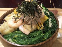 -Poke lemon海鲜波奇饭·柠檬茶(金碧开放小区店)