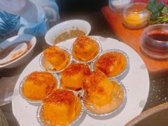红糖糍粑-盡膳口福·百年汤方火锅(科华北路店)