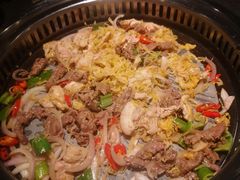-一家东北烤肉(华大店)